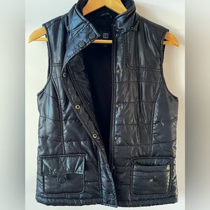 Reitmans  Quilted Vest - Size S/P